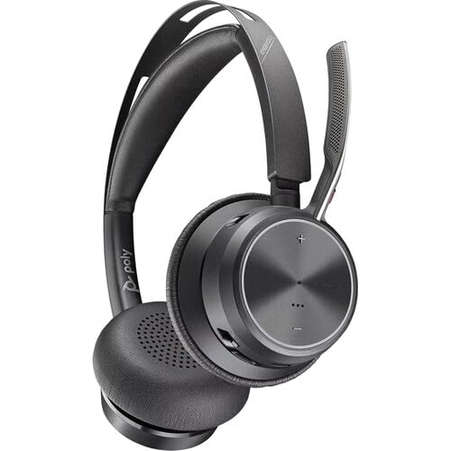 ジャービス様 HP Poly Voyager Focus 2 - Stereo Bluetooth Headset | HP